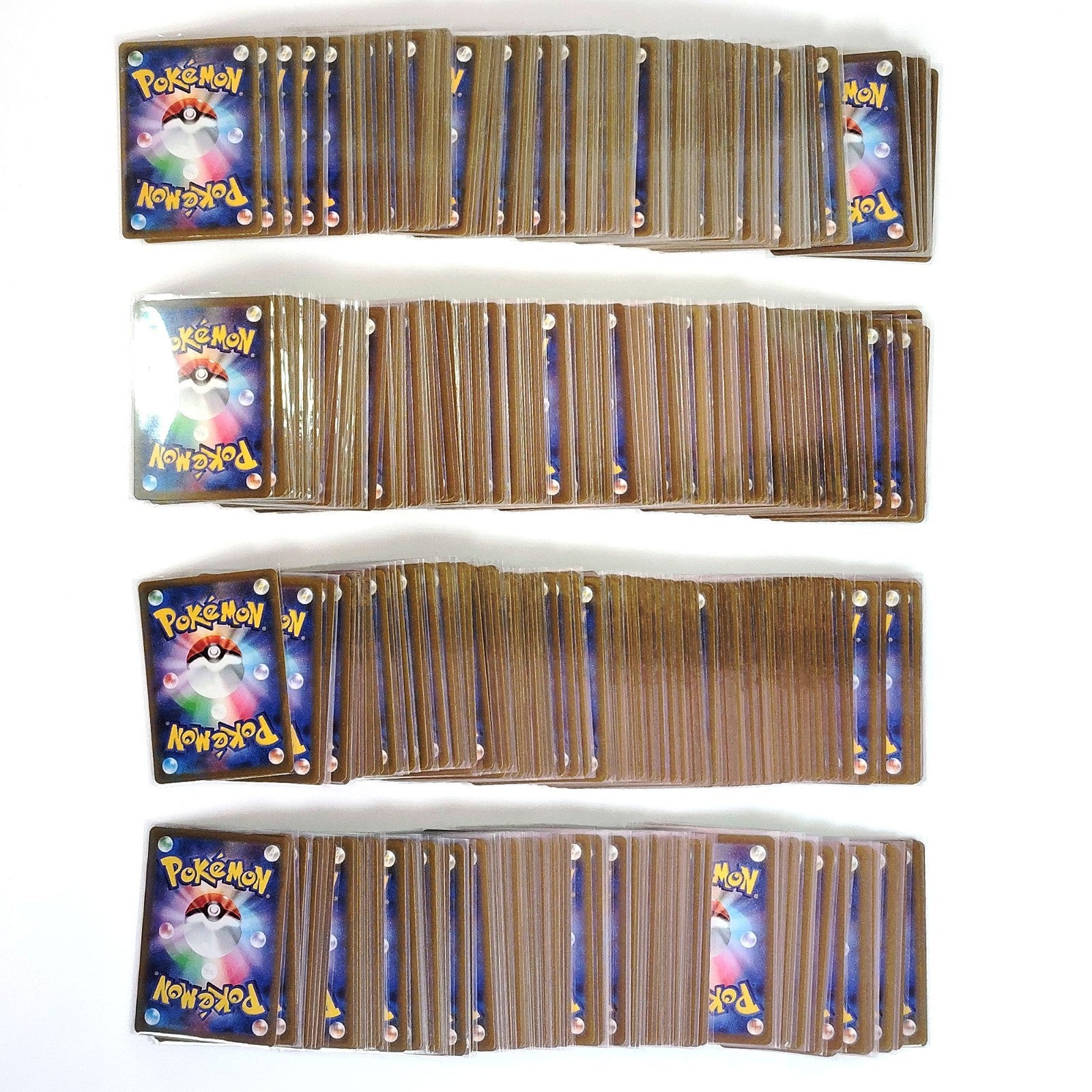 Pokemon Card Bulk Lot 500 V ex VMAX VSTAR NM-LP Japanese US Stock 17