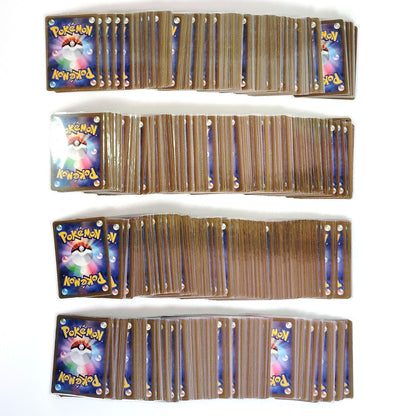 Pokemon Card Bulk Lot 500 V ex VMAX VSTAR NM-LP Japanese US Stock 17