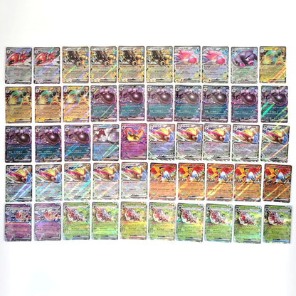 Pokemon Card Bulk Lot 1000 V ex VMAX VSTAR NM-LP Japanese US Stock 23
