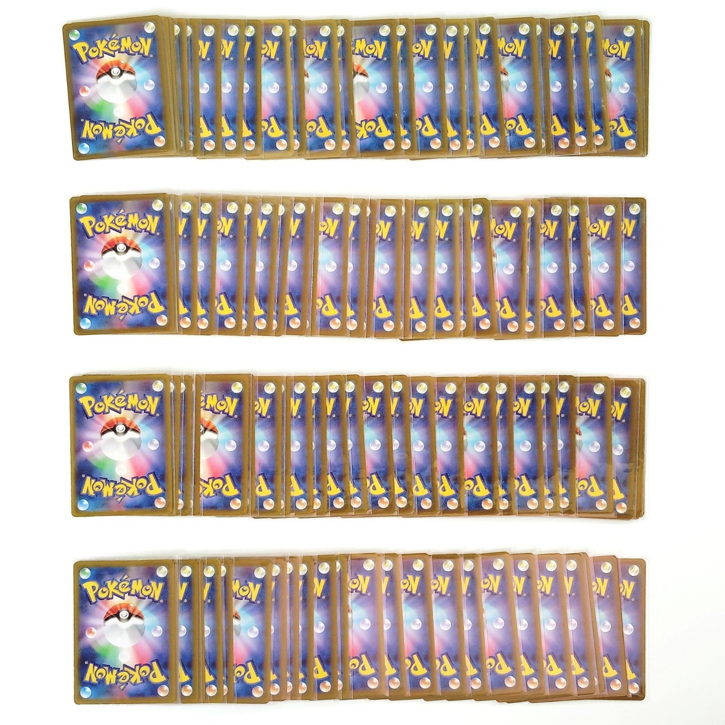 Pokemon Card Bulk Lot 100 V ex VMAX VSTAR NM-LP No Dupes Japanese US Stock 794