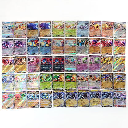 Pokemon Card Bulk Lot 500 V ex VMAX VSTAR NM-LP Japanese JP Stock 33