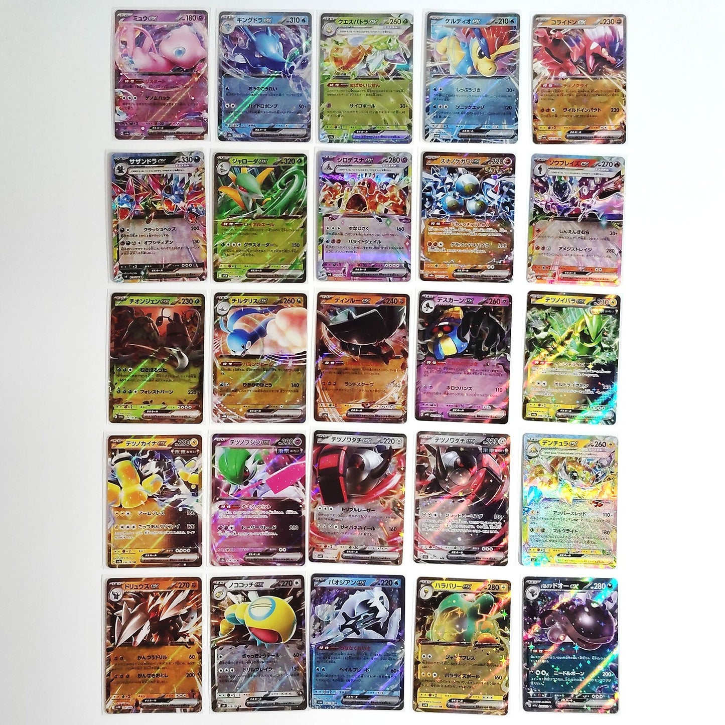 Pokemon Card Bulk Lot 100 V ex VMAX VSTAR NM-LP No Dupes Japanese US Stock 700