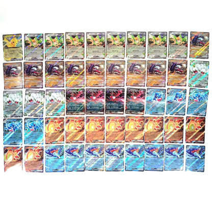 Pokemon Card Bulk Lot 1000 V ex VMAX VSTAR NM-LP Japanese US Stock 26