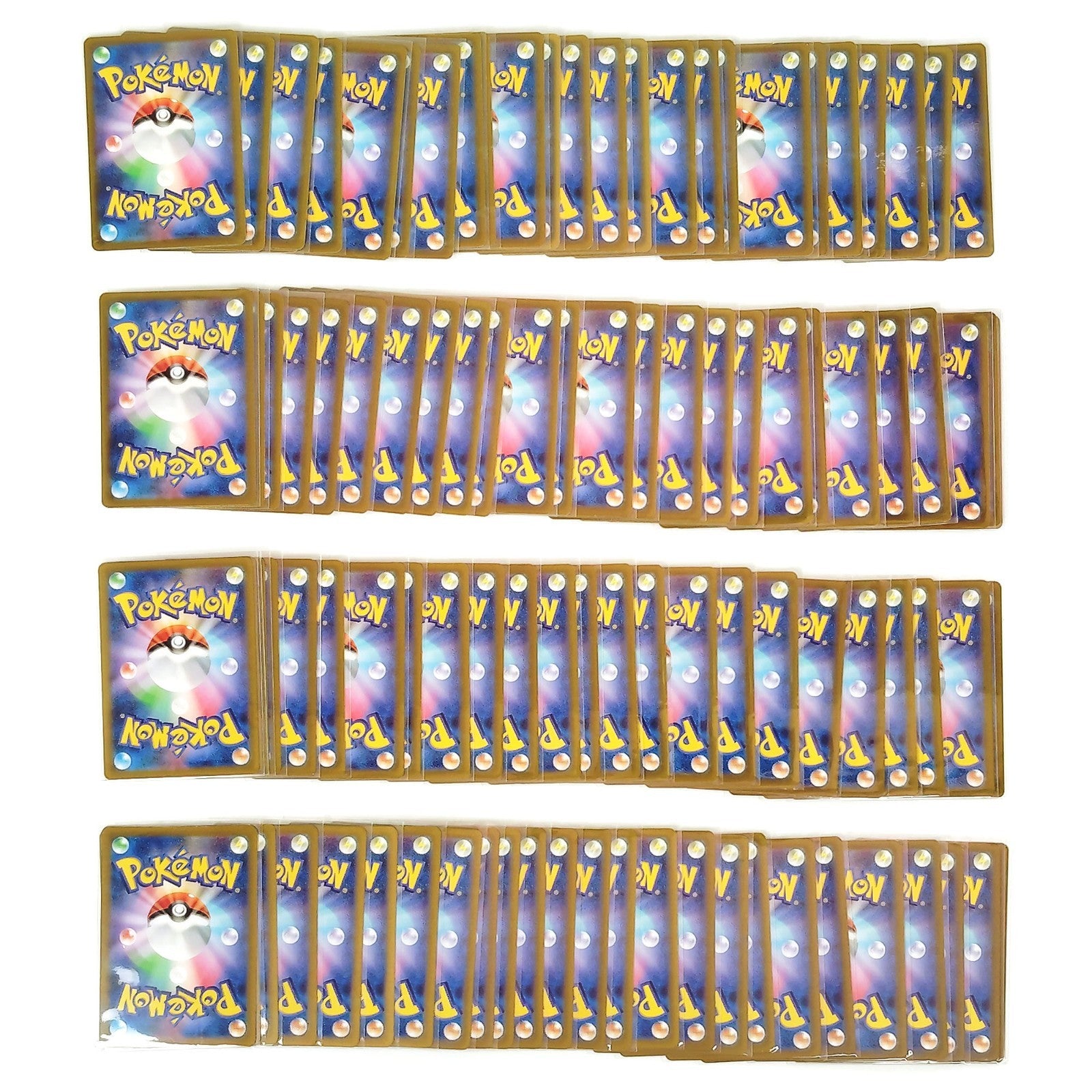 Pokemon Card Bulk Lot 100 V ex VMAX VSTAR NM-LP No Dupes Japanese US Stock 799