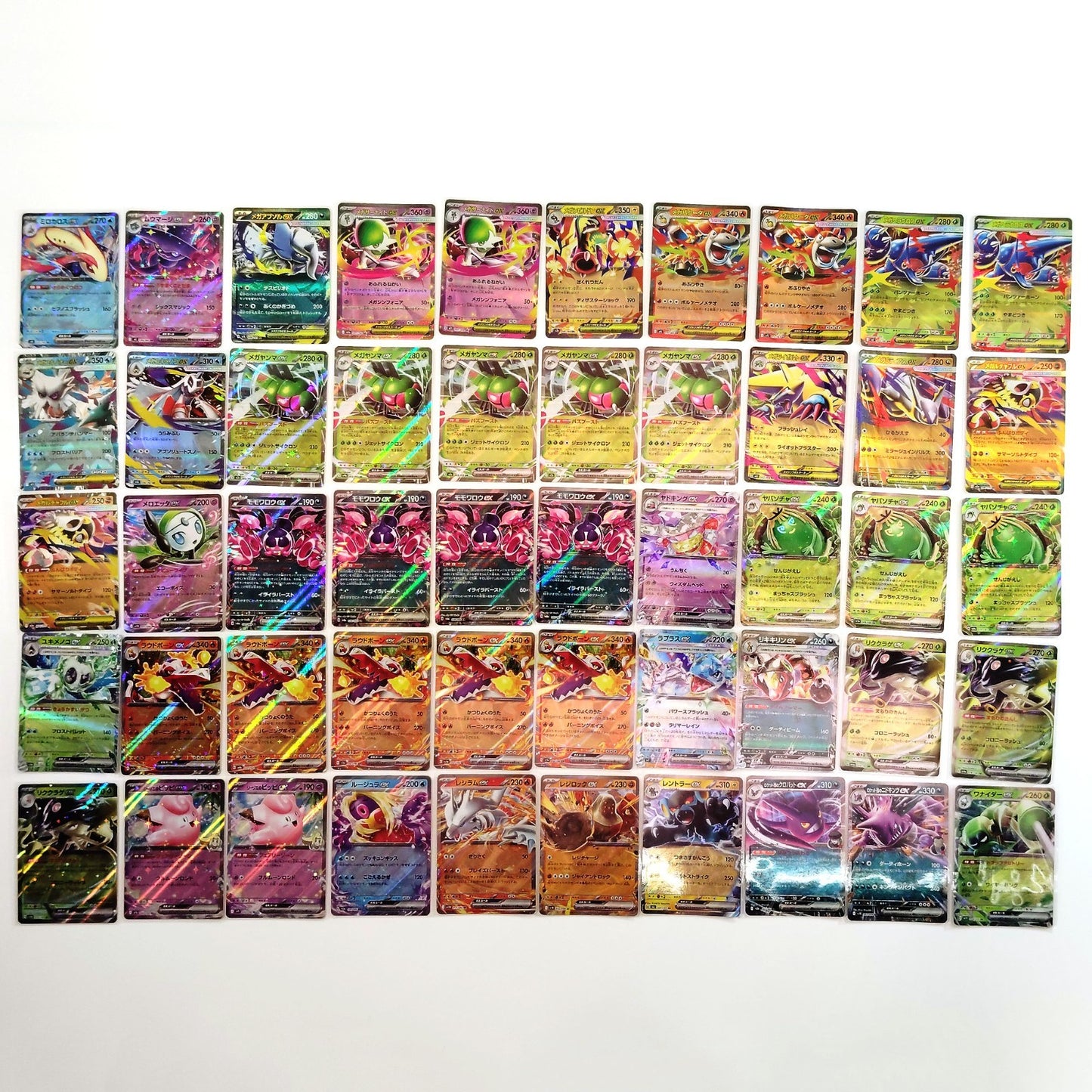 Pokemon Card Bulk Lot 500 V ex VMAX VSTAR NM-LP Japanese US Stock 10