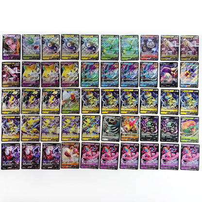 Pokemon Card Bulk Lot 1000 V ex VMAX V-UNION NM-LP Japanese US Stock 18
