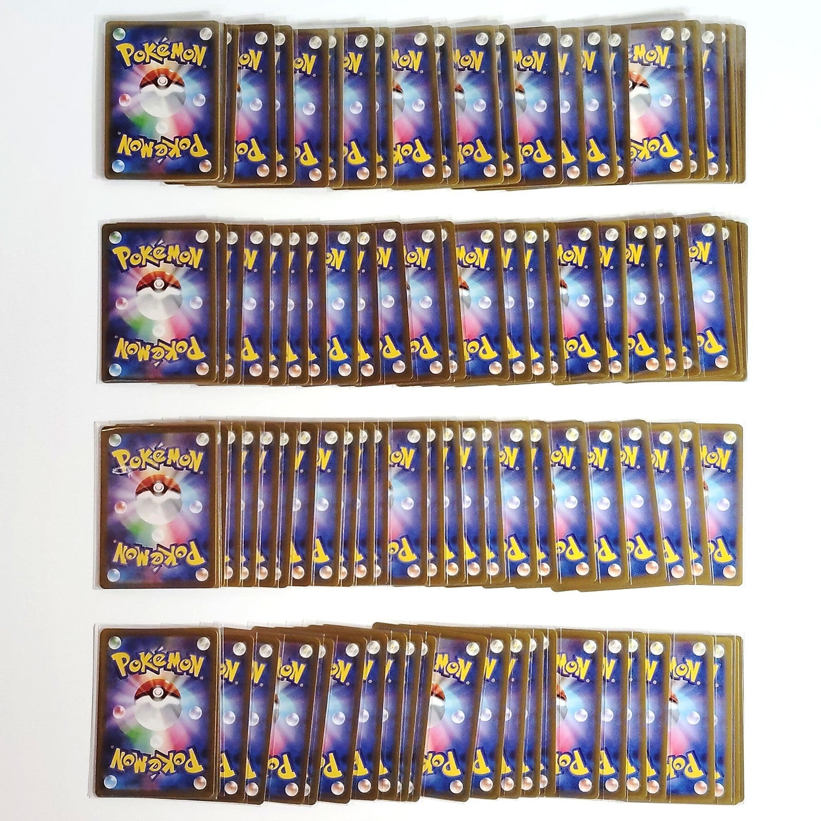 Pokemon Card Bulk Lot 100 V ex VMAX VSTAR NM-LP No Dupes Japanese US Stock 697