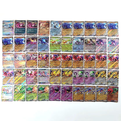 Pokemon Card Bulk Lot 500 V ex VMAX VSTAR NM-LP Japanese JP Stock 37