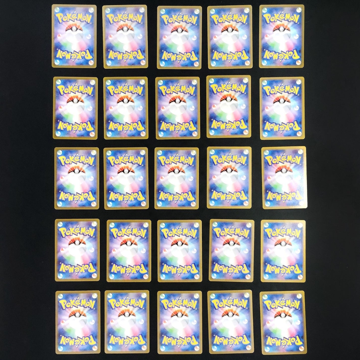 Bulk Lot of 100 AR CHR Near mint Japanese Pokemon Card R1