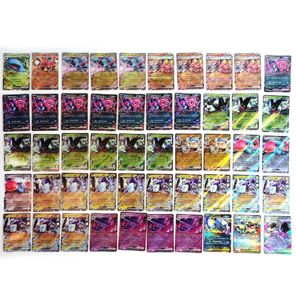 Pokemon Card Bulk Lot 1000 V ex VMAX VSTAR NM-LP Japanese US Stock 17