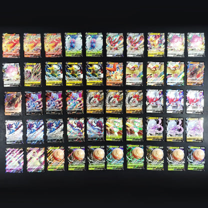 Bulk Lot of 1000 V ex VMAX VSTAR Lightly played Japanese Pokemon Card R10