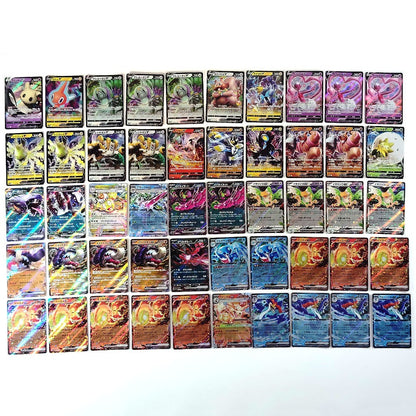 Pokemon Card Bulk Lot 500 V ex VMAX VSTAR NM-LP Japanese 51 mimikyu Jolteon mew