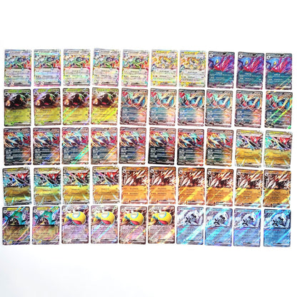 Pokemon Card Bulk Lot 1000 V ex VMAX VSTAR NM-LP Japanese US Stock 22