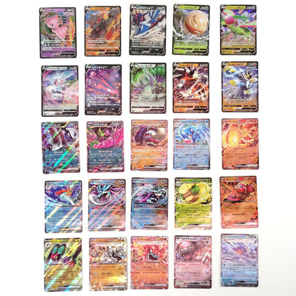 Pokemon Card Bulk Lot 100 V ex VMAX VSTAR NM-LP No Dupes Japanese US Stock 783