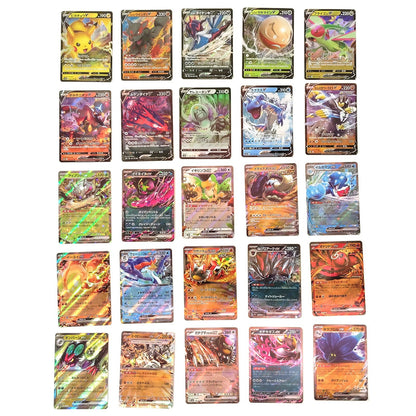 Pokemon Card Bulk Lot 100 V ex VMAX VSTAR NM-LP No Dupes Japanese US Stock 765