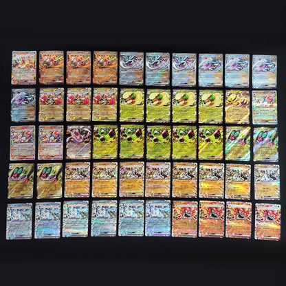Bulk Lot of 1000 V ex VMAX VSTAR NM-LP Japanese Pokemon Card R12
