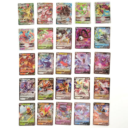 Pokemon Card Bulk Lot 100 V ex VMAX VSTAR NM-LP No Dupes Japanese US Stock 779