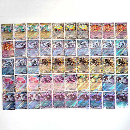 Pokemon Card Bulk Lot 1000 V ex VMAX VSTAR NM-LP Japanese JP Stock 30