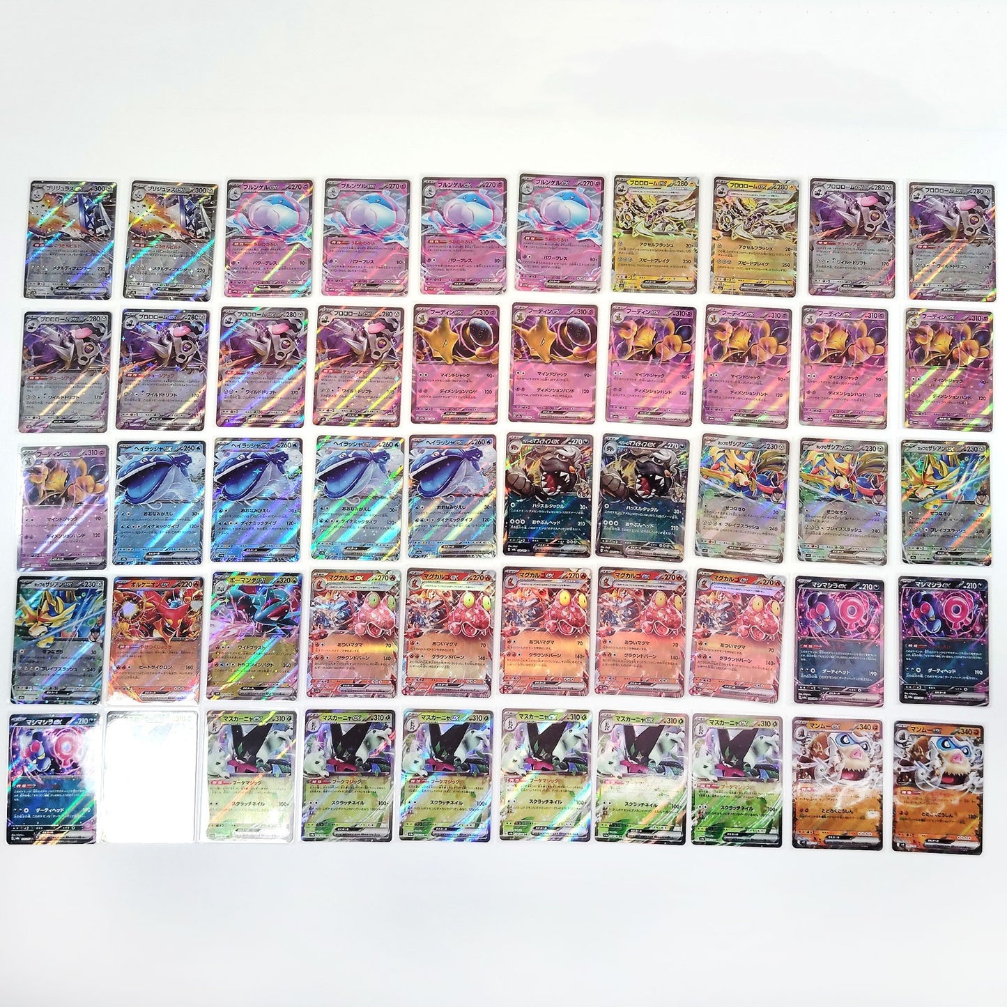 Pokemon Card Bulk Lot 1000 V ex VMAX VSTAR NM-LP Japanese US Stock 19