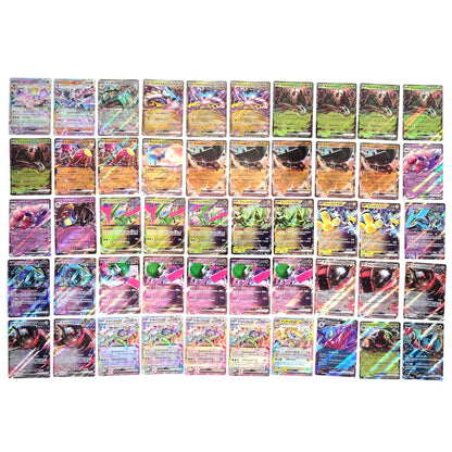 Pokemon Card Bulk Lot 500 V ex VMAX VSTAR NM-LP Japanese US Stock 21