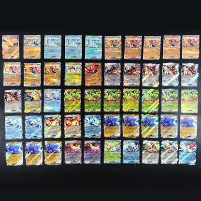 Bulk Lot of 1000 V ex VMAX VSTAR Lightly played Japanese Pokemon Card R10