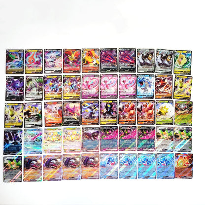 Pokemon Card Bulk Lot 500 V ex VMAX VSTAR NM-LP Japanese US Stock 15