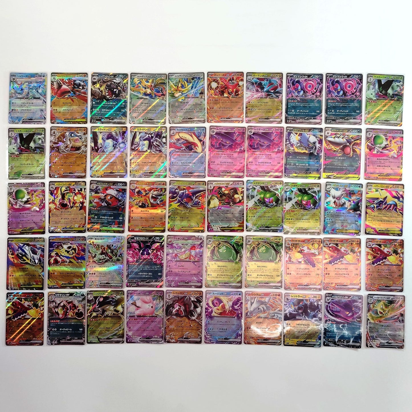 Pokemon Card Bulk Lot 300 V ex VMAX VSTAR NM-LP Japanese US Stock 35