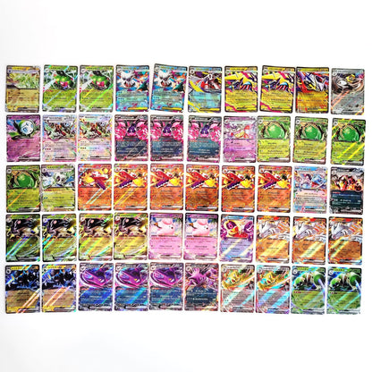 Pokemon Card Bulk Lot 500 V ex VMAX VSTAR NM-LP Japanese US Stock 19