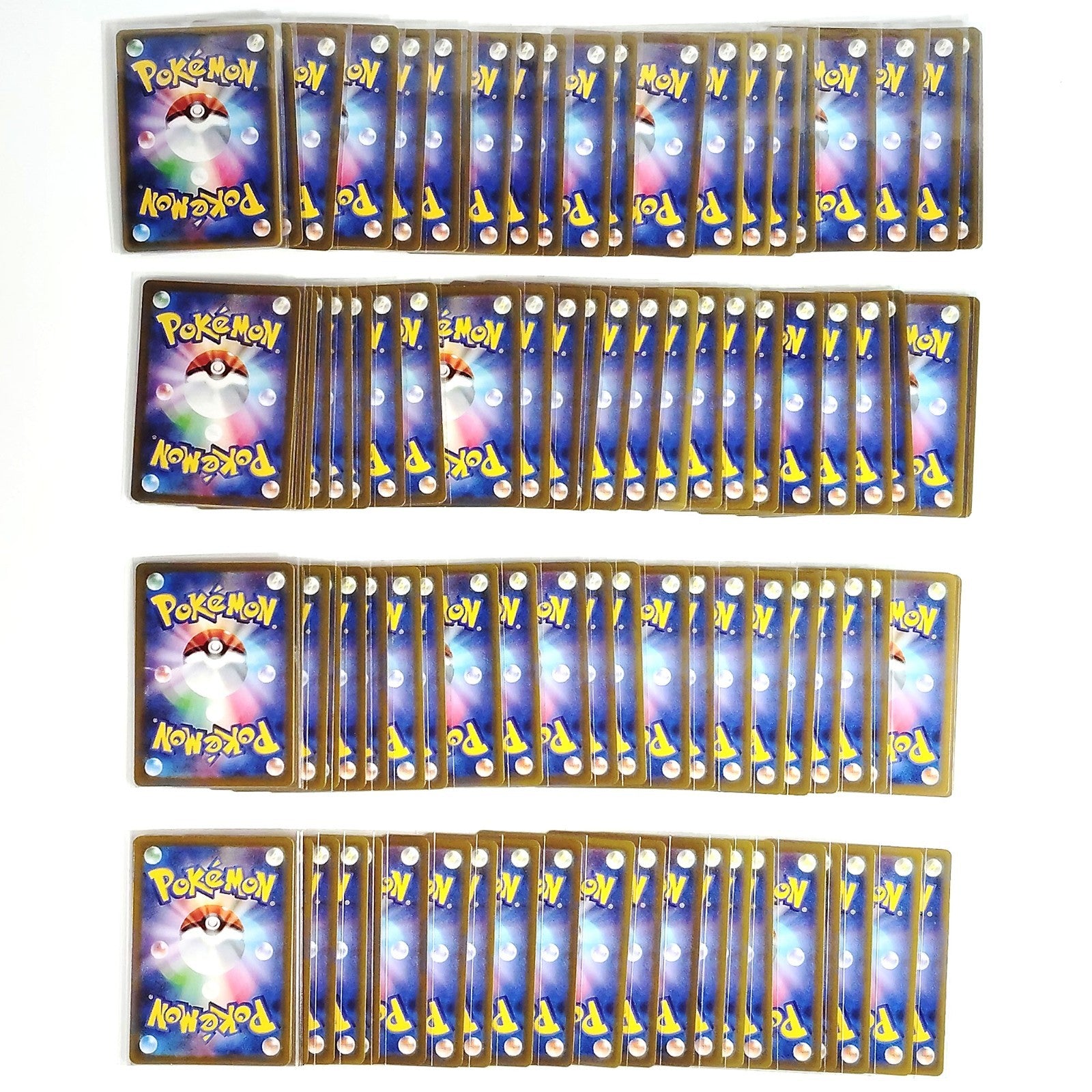 Pokemon Card Bulk Lot 100 V ex VMAX VSTAR NM-LP No Dupes Japanese US Stock 728