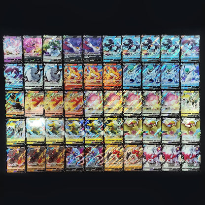 Bulk Lot of 1000 V ex VMAX VSTAR Lightly played Japanese Pokemon Card R8