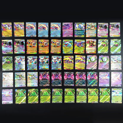 Bulk Lot of 1000 V ex VMAX VSTAR Lightly played Japanese Pokemon Card R11