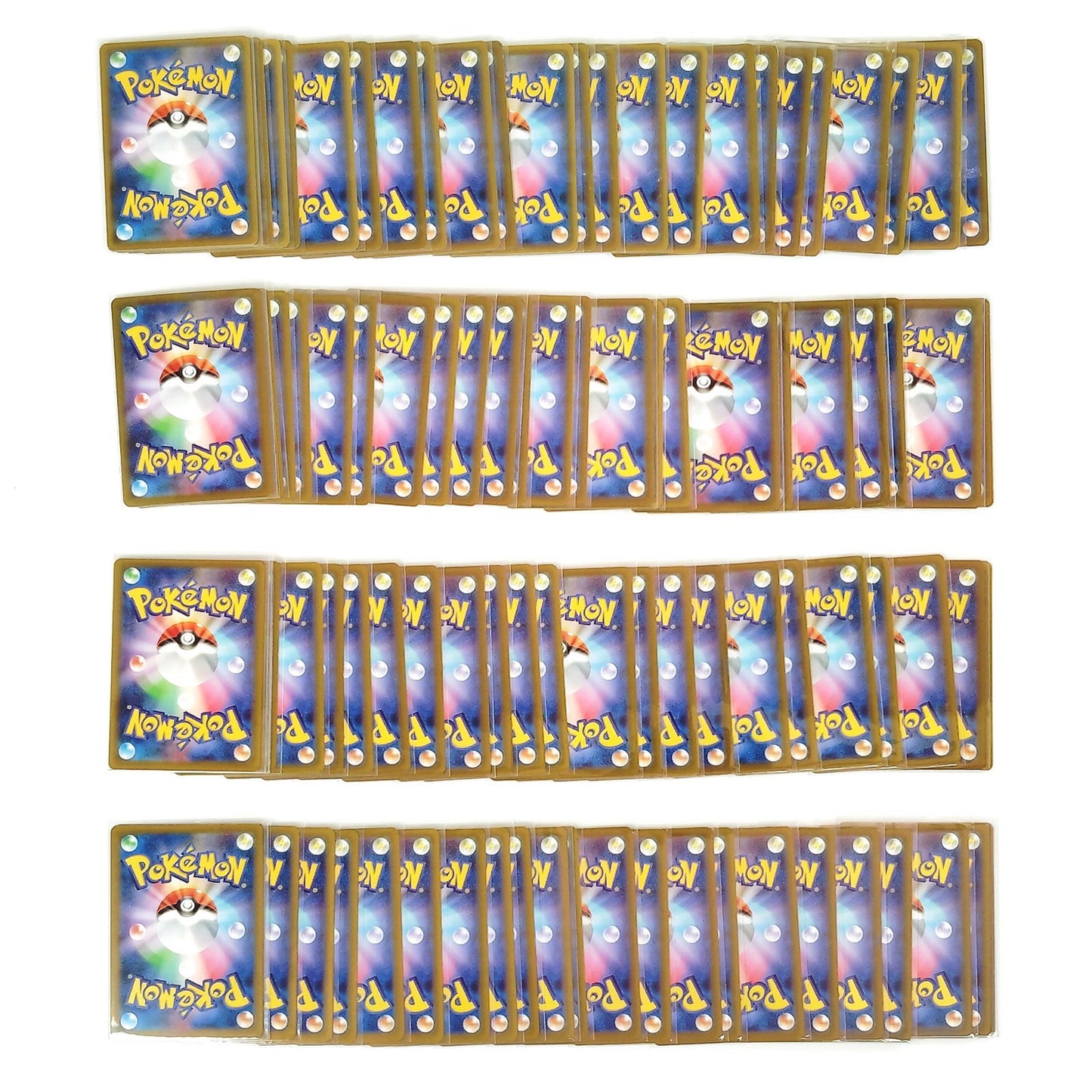 Pokemon Card Bulk Lot 100 V ex VMAX VSTAR NM-LP No Dupes Japanese US Stock 800