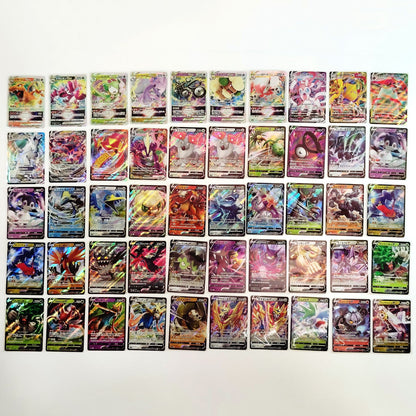 Pokemon Card Bulk Lot 300 V ex VMAX VSTAR NM-LP Japanese US Stock 33