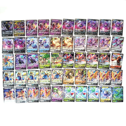 Pokemon Card Bulk Lot 1000 V ex VMAX VSTAR NM-LP Japanese US Stock 26