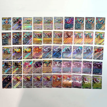 Pokemon Card Bulk Lot 500 V ex VMAX VSTAR NM-LP Japanese US Stock 14