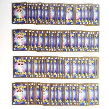Pokemon Card Bulk Lot of 100 AR CHR NM-LP No Dupes Japanese US Stock 17