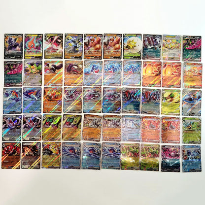 Pokemon Card Bulk Lot 300 V ex VMAX VSTAR NM-LP Japanese US Stock 31