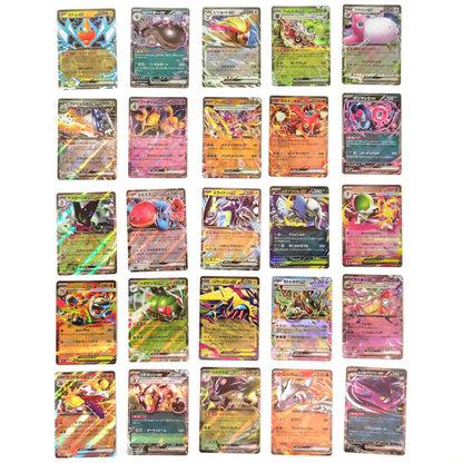 Pokemon Card Bulk Lot 100 V ex VMAX VSTAR NM-LP No Dupes Japanese US Stock 765
