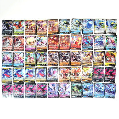Pokemon Card Bulk Lot 1000 V ex VMAX VSTAR NM-LP Japanese US Stock 25