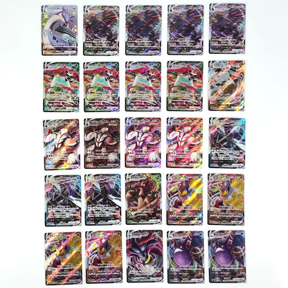 Pokemon Card Bulk Lot 100 VMAX NM-LP Japanese US Stock 5