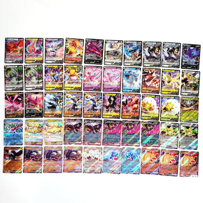 Pokemon Card Bulk Lot 500 V ex VMAX VSTAR NM-LP Japanese US Stock 19