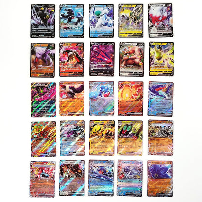 Pokemon Card Bulk Lot 100 V ex VMAX VSTAR NM-LP No Dupes Japanese US Stock 815