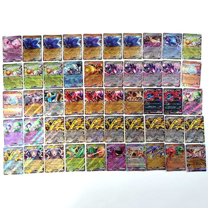 Pokemon Card Bulk Lot 500 V ex VMAX VSTAR NM-LP Japanese 51 mimikyu Jolteon mew