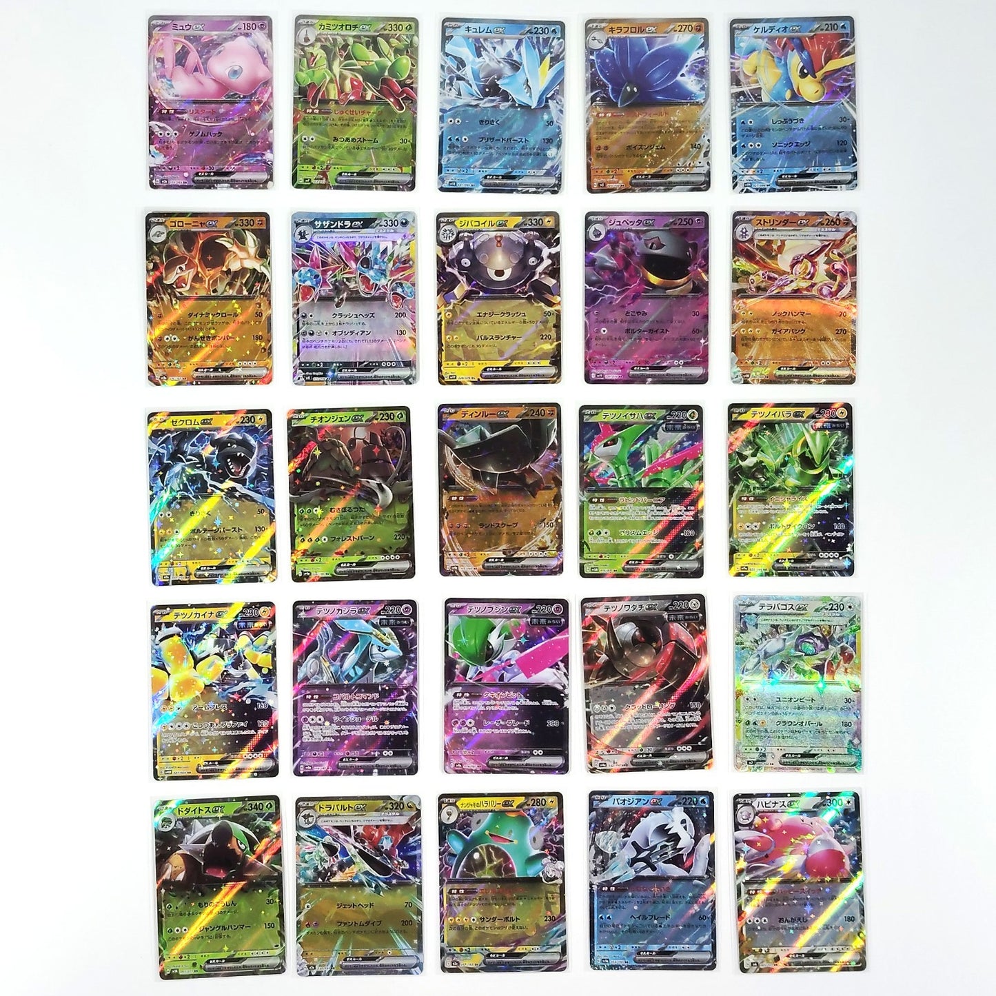 Pokemon Card Bulk Lot 100 V ex VMAX VSTAR NM-LP No Dupes Japanese US Stock 744