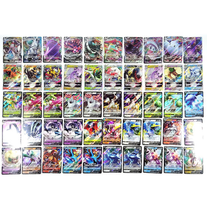 Pokemon Card Bulk Lot 500 V ex VMAX VSTAR NM-LP Japanese US Stock 7
