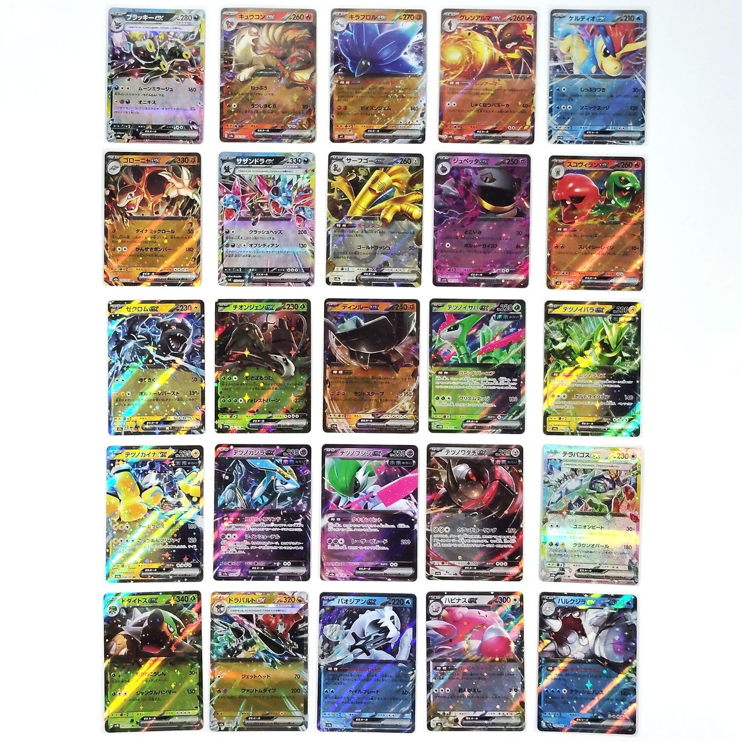 Pokemon Card Bulk Lot 100 V ex VMAX VSTAR NM-LP No Dupes Japanese US Stock 753