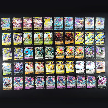 Bulk Lot of 1000 V ex VMAX VSTAR Lightly played Japanese Pokemon Card R11