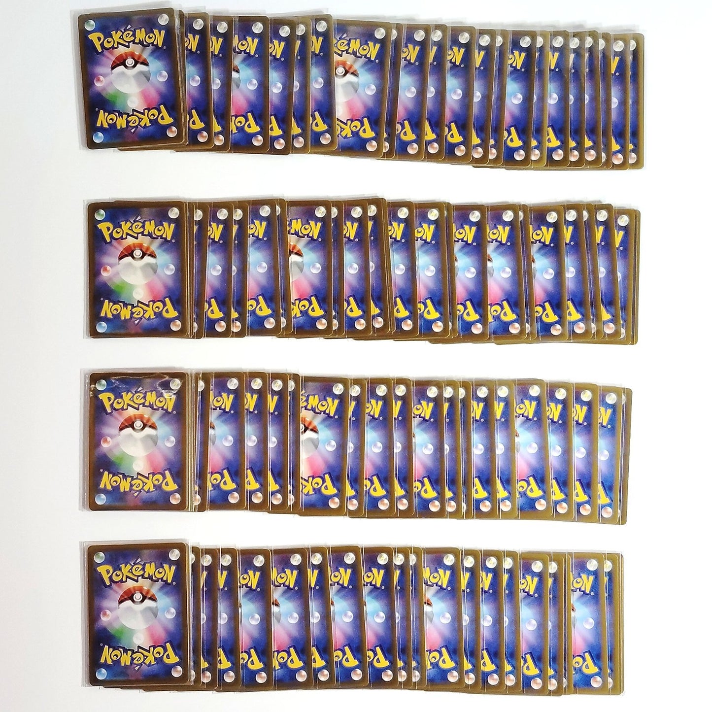 Pokemon Card Bulk Lot 100 V ex VMAX VSTAR NM-LP No Dupes Japanese US Stock 703