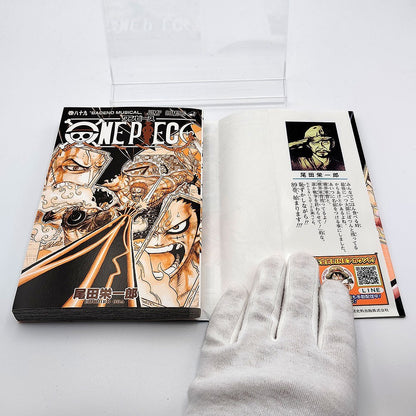 One Piece 1st Printing Vol 89 First Edition Shohan Manga Japanese 2018 Jump R1