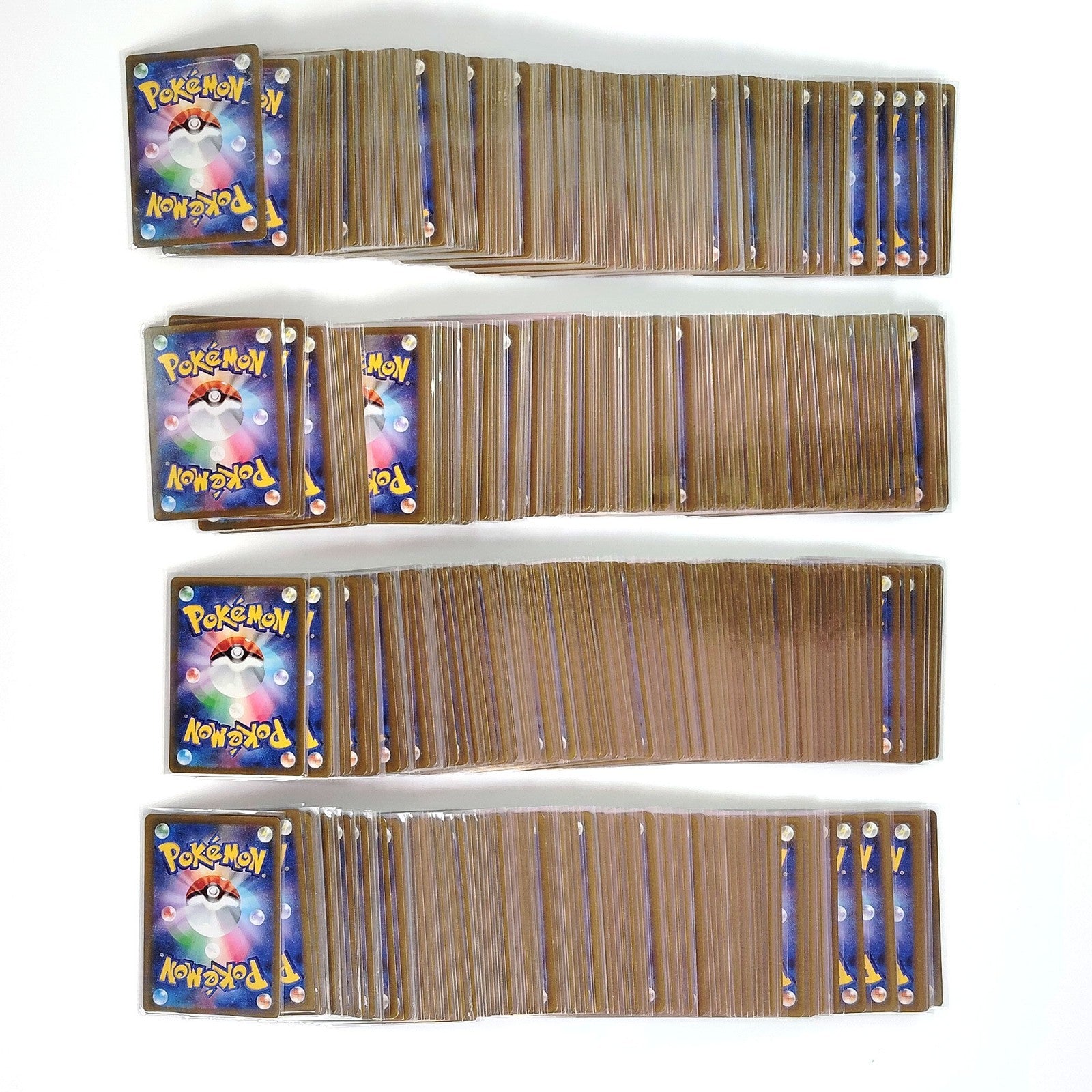 Pokemon Card Bulk Lot 500 V ex VMAX VSTAR NM-LP Japanese US Stock 22